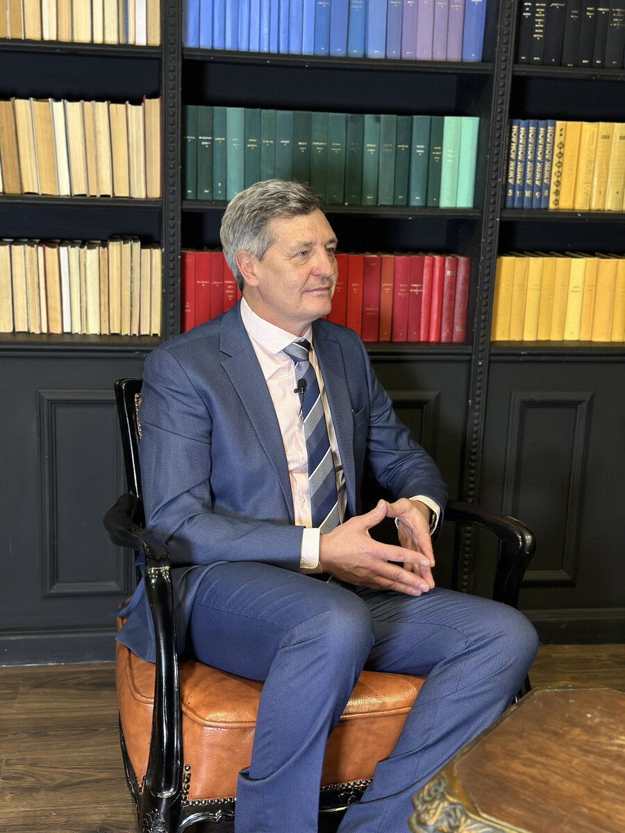 Johnathan Walker portrait